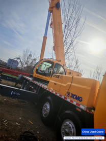 Buy XCMG QY50K-II Used Crane / 3 Used XCMG QY50K-II Crane 2019 Model / 3